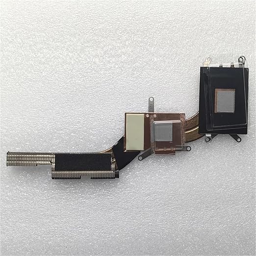 0CFHM9 08GJ0D for 3525 Laptop Cooling Fan Heatsink Copper Tube CFHM9 AT3QK0040K0 8GJ0D AT3QK0030K0(CFHM9 CN-0CFHM9)