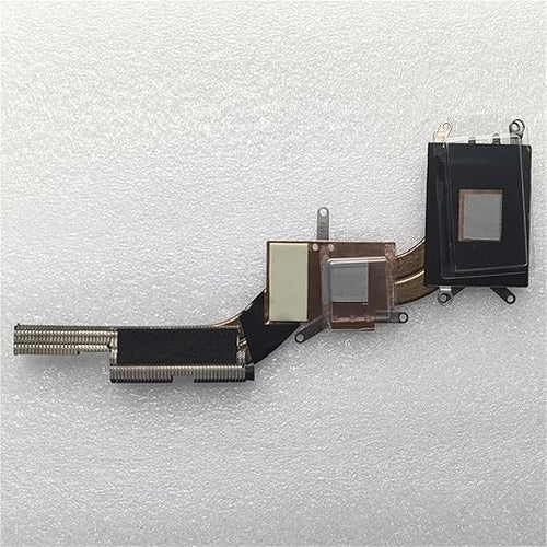 0CFHM9 08GJ0D for 3525 Laptop Cooling Fan Heatsink Copper Tube CFHM9 AT3QK0040K0 8GJ0D AT3QK0030K0(8GJ0D CN-08GJ0D)