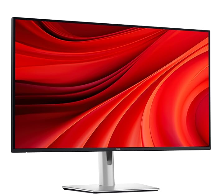 Dell Pro 32 Plus 4K USB-C Hub Monitor - P3225QE