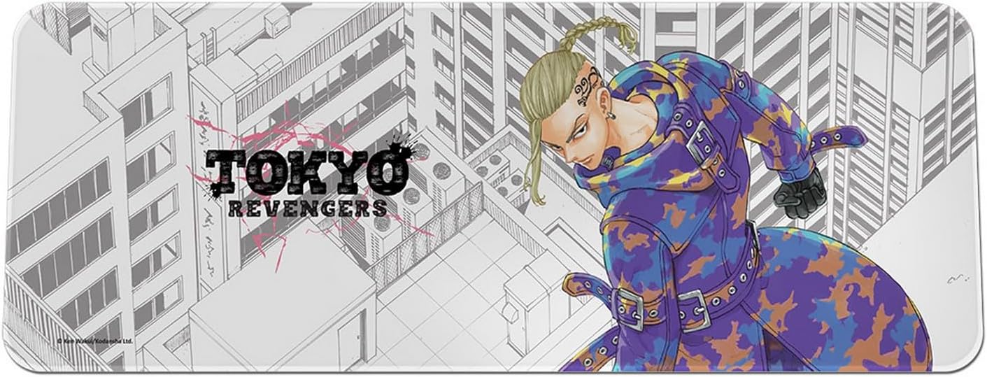 Tokyo Revengers - Vol.13 Ken Ryuguji Draken Mouse Pad