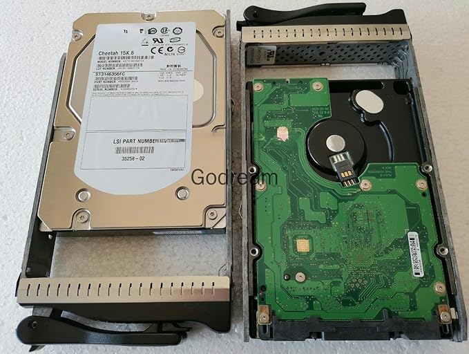 for 35258-02/03 146G 15K FC S3100 S3200 Storage Hard Disk ST3146356FC