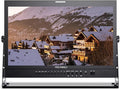 FEELWORLD 21.5 Inch 1920x1080 4K HDMI 3G-SDI Input and Output Broadcast Production MonitorDesktop Director Monitor with YPbPr Video