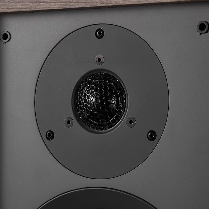 HiVi-Swans Oasis Max Passive Bookshelf Speakers 2-Way HiFi Bookshelf Speakers for TV Desktop Stereo or Home Theater Surround Sound - Needs Amplifier or Receiver to Operate