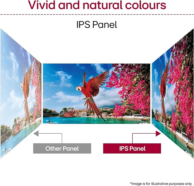 OLKIEQZ 24MR41A 23.8 Full HD IPS Monitor with AMD FreeSync and 100Hz Refresh Rate