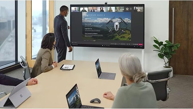 Microsoft Surface Hub 2 Video Conferencing Camera
