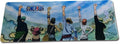 Great Eastern Entertainment One Piece - If Group #02 Mouse Pad