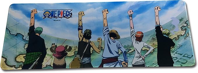 Great Eastern Entertainment One Piece - If Group #02 Mouse Pad