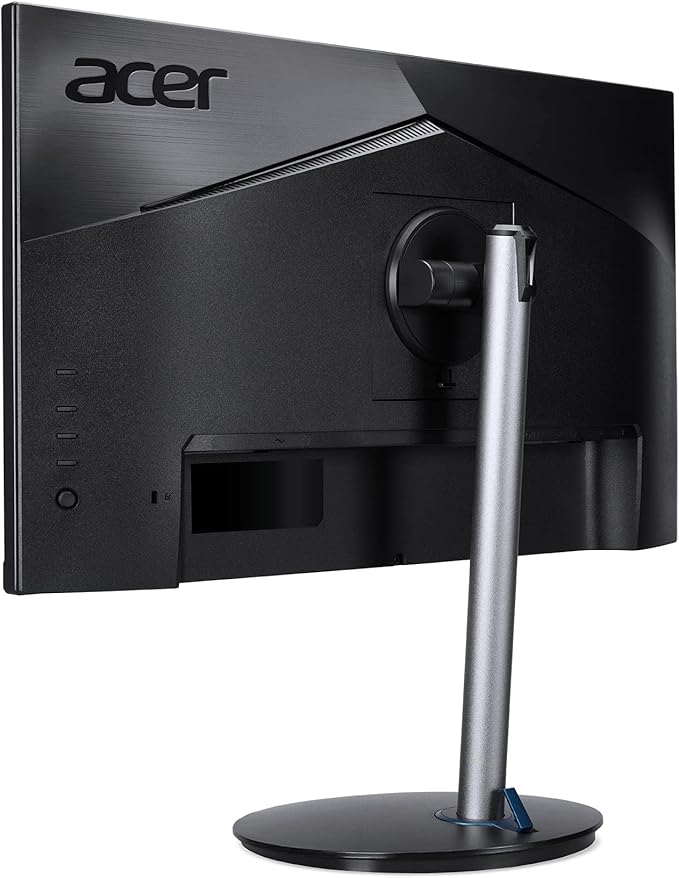 acer Nitro 24.5 Full HD 1920 x 1080 PC Gaming Monitor | AMD FreeSync Premium | Up to 250Hz Refresh | 1ms (VRB) | ZeroFrame | ErgoStand | 1 x Display Port 1.2 &amp 2 x HDMI 2.0 Ports