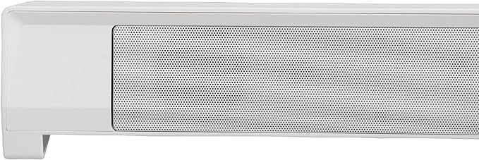 SUNGOOYUE USB Computer Speaker Dual High Power Speakers with DSP Bass Technology for Desktop PC and Smart Devices 3.5mm USB Sound Input Space Saving Minimalist Design