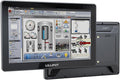 LILLIPUT FA1019/T 10.1 1500nits Industrial-Grade Touch Monitor HDMI/VGA for POI/POS Kiosk HMI &amp Heavy-Duty Industrial Equipment Systems (FA1019/T -HDMI/VGA Version)