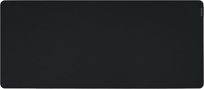 Razer Gigantus V2 Cloth Gaming Mouse Pad (XXL): Thick High-Density Foam - Non-Slip Base - Classic Black