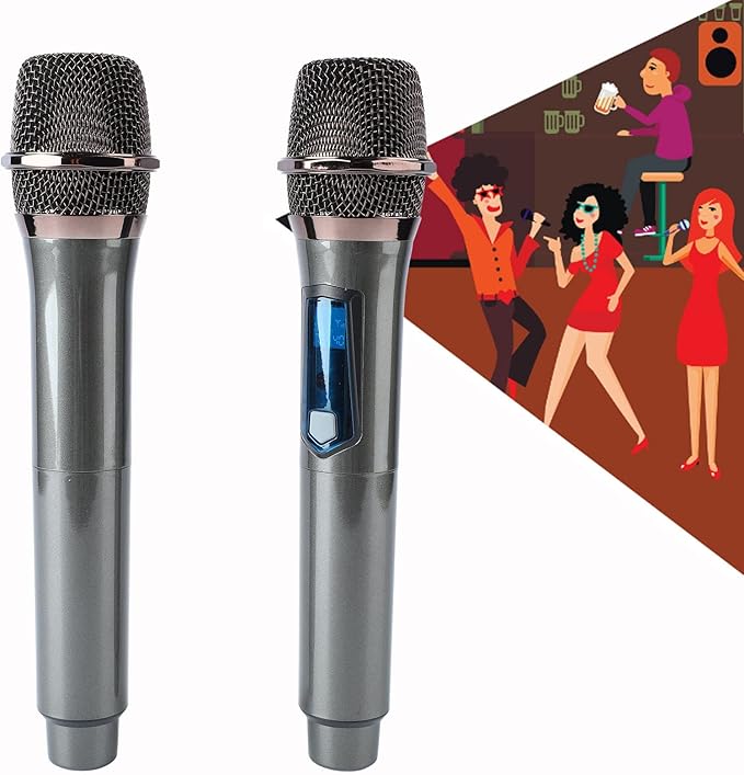 Microphone - Professional Mic for Clear Audio Recording