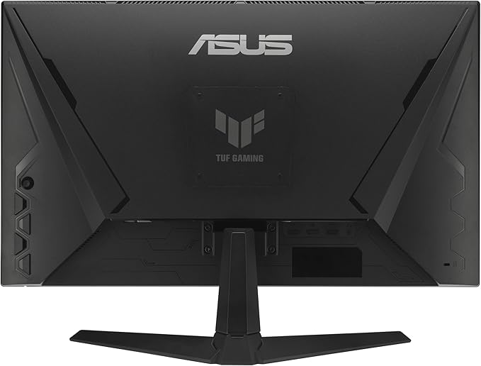 ASUS TUF Gaming Series 5 24.5” 1080P Monitor (VG259QM5A) – Full HD Fast-IPS 240Hz 0.3ms G-SYNC Compatible FreeSync Premium 99% sRGB DisplayWidget Gaming AI 3 yr Warranty