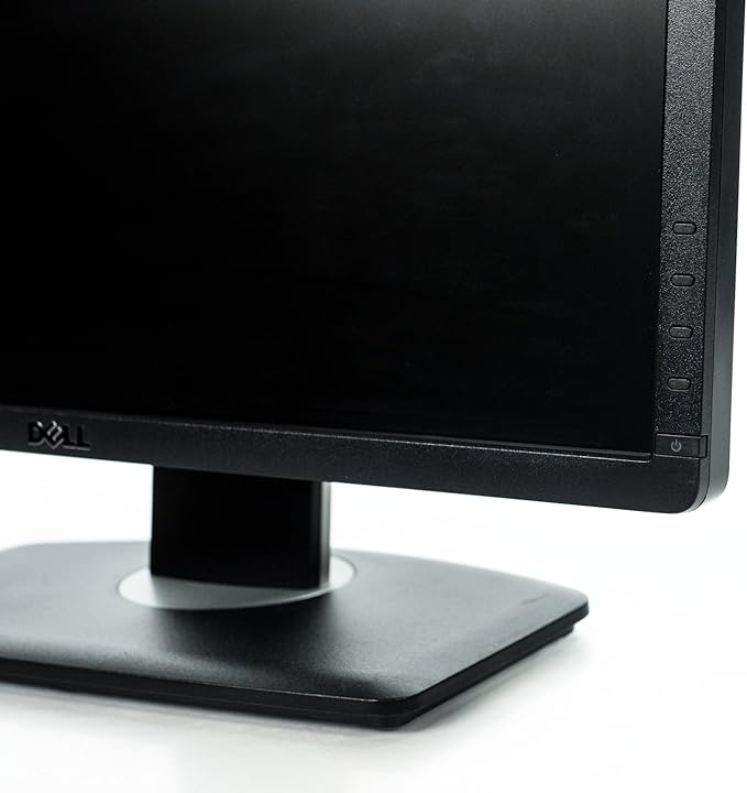 Dell Professional P2012H 20-Inch Monitor with LED Screen