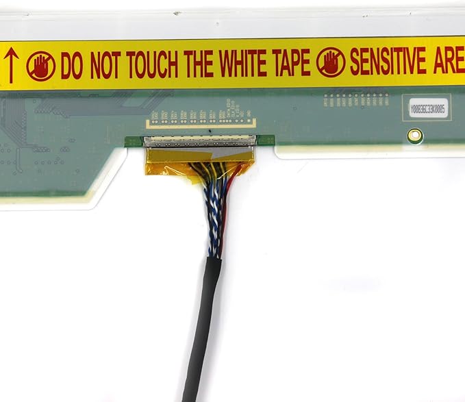VSDISPLAY DVI VGA Audio LCD Controller Board Work for 15.4inch 1280x800 1pcs CCFL LVDS 30Pin LTN154AT07 B154EW01 B154EW02 B154EW03 B154EW04 B154EW06 B154EW08 LTN154AT01 LP154WX4 LP154W01 Panel