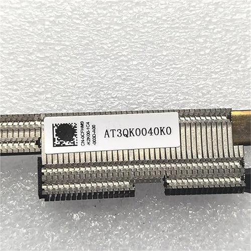 0CFHM9 for 3525 Laptop Cooling Fan Heatsink Copper Tube AT3QK0040K0 CN-0CFHM9 CFHM9