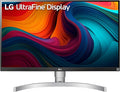 LG 27UK650-W 27” Inch UHD (3840 x 2160) IPS Display with HDR 10 sRGB 99% Color Gamut AMD FreeSync Technology 3-Side Virtually Borderless Design