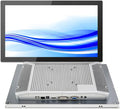 GreenTouch 13.3 Inch Industrial Embedded Capacitive Touchscreen Monitor Open Frame Multi-Touch Screen Industrial Front IP65 Monitor - HDMI+VGA+DVI - 1920 * 1080 Resolution