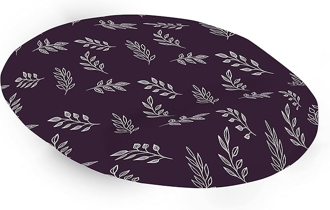 Ergonomic Mouse Pad with Wrist Rest Digital Printed Mouse Mat for Tendon Sheath Problems Non-Slip Base for Office and Home Size: 20 x 23 cm