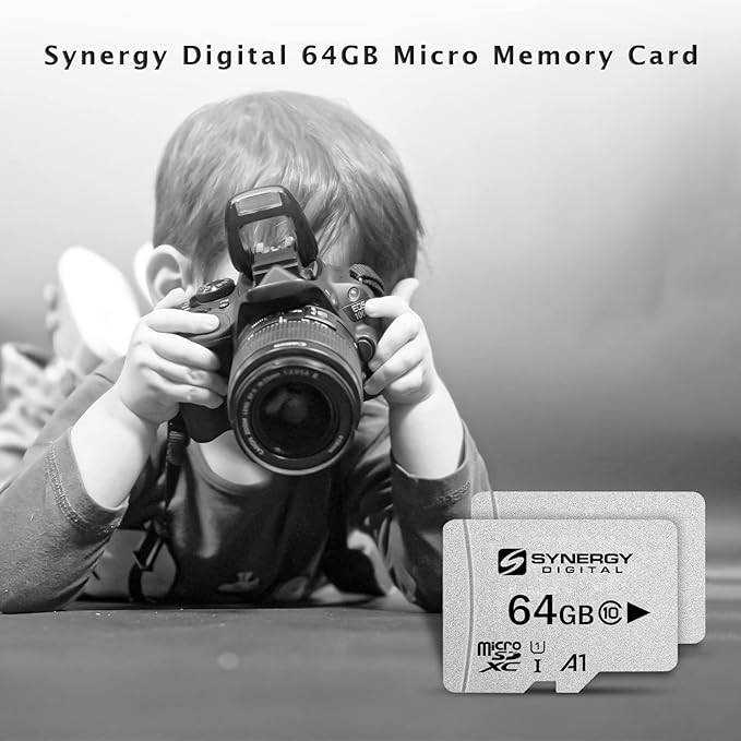 HTC my TOUCH 3G (not slide) Cell Phone Memory Card 64GB microSDHC Memory Card with SD Adapter