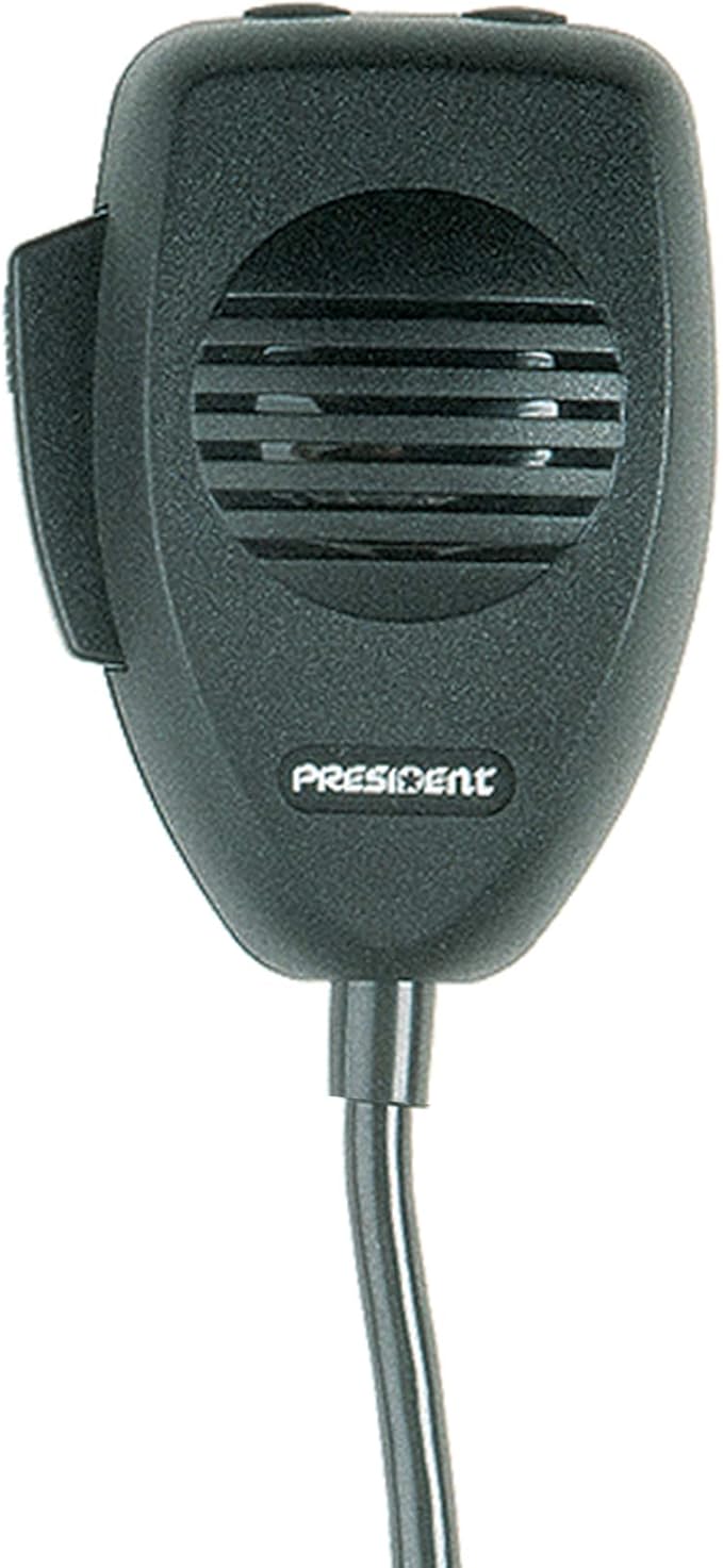 6 PIN ELECTRET Factory Replacement Microphone