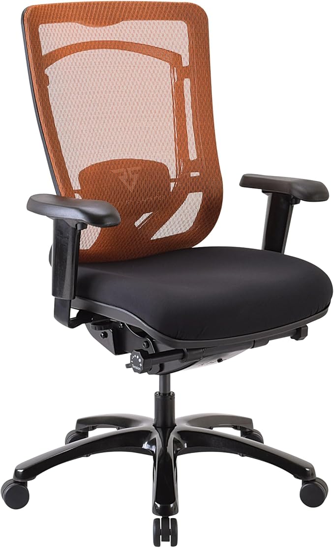 Energy Competition Series Chair Orange