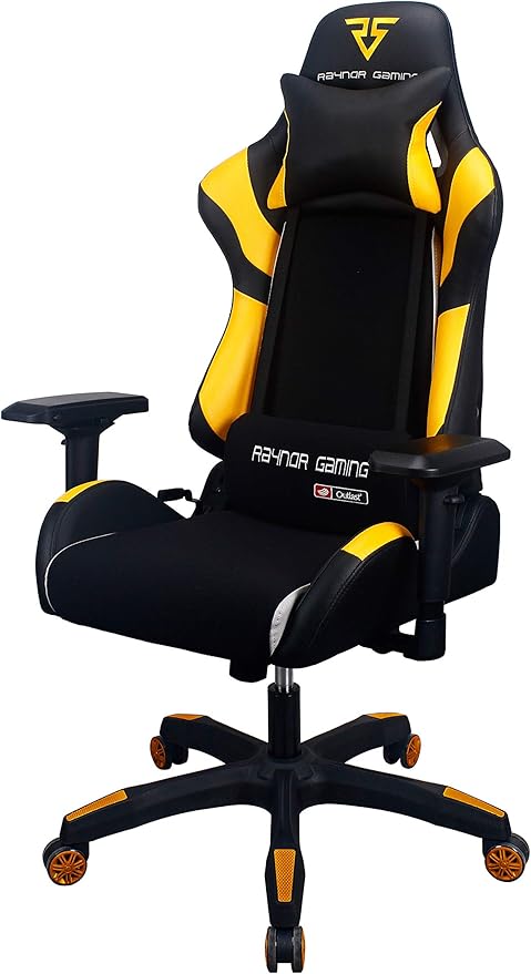 Energy Pro Chair Yellow