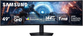 SAMSUNG 49-inch Odyssey G9 (G91F) DQHD 144Hz Curved Gaming Monitor Ultra-Wide 32:9 Screen DisplayHDR 600 AMD FreeSync™ Premium Pro Ergonomic Stand LS49FG910ENXZA 2025