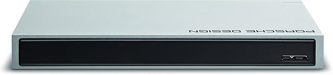 LaCie Porsche Design 2TB USB 3.0 External Hard Drive