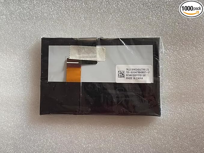 LCD Screen for TD0-WXGA0700K00057-V1 7-inch Tested in Stock