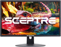 Sceptre New 22 Inch FHD LED Monitor 75Hz 2X HDMI VGA Build-in Speakers Machine Black (E22 Series) 1920 x 1080 Pixels