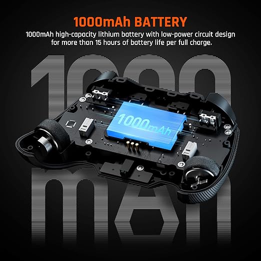Wired Pc Gaming ControllerBIGBIG WON Nintendo Switch pro Controller for tears of the kingdom Game6-Axis Gyroone key Wake-upMacroTurbo Dual Shock Custom ButtonsRGB Light for pc/switch lite/PS4