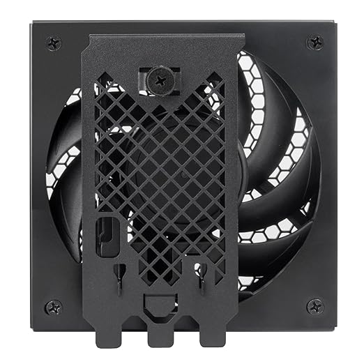 Silverstone Technology FDP02 External GPU Cooling Fan Adapter Bracket SST-FDP02B