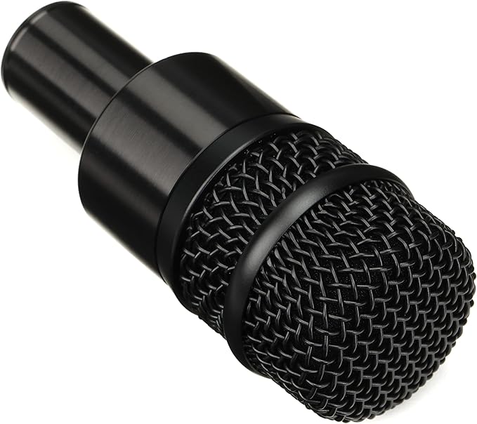 AUDIX D2 Hypercardioid Dynamic Instrument Microphone for Kick Drums Toms and Bass Instruments