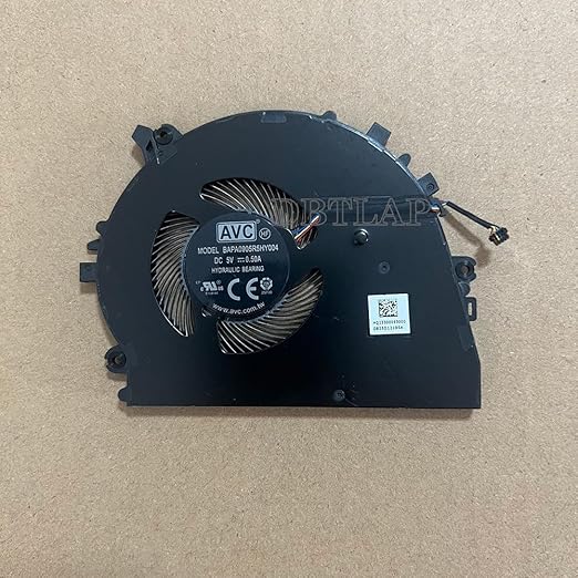 Cooling Fan for Huawei MateBook 14 Hly-wx9xx for AVC BAPA0905R5HY004 HQ23300053000 5V 0.50A