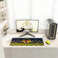 Mouse Pad Kagamine Rin &amp Len Collaboration Series 35.4 x 15.7 Large Anime Large Desk Pad