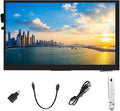 7 inch Capacitive Touch Screen IPS Screen Display 1024x600 Resolution 7 HDMI LCD Module for Raspberry Pi Jetson Nano Developer Kit PC Supports Various Systems