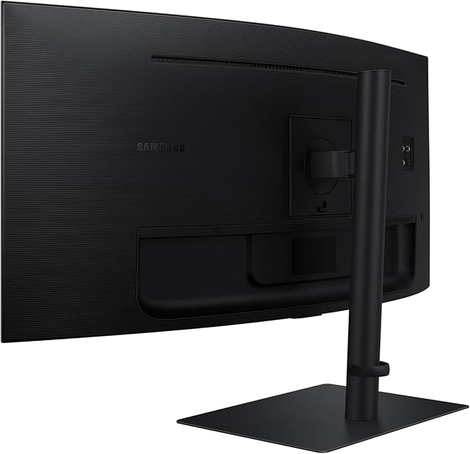 Samsung 34” ViewFinity S65UC Ultra-WQHD 100Hz AMD FreeSync™ HDR10 KVM Switch Built in Speakers with USB-C Curved Monitor LS34C654UANXGO 2025