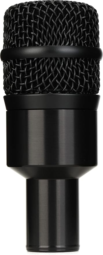 AUDIX D2 Hypercardioid Dynamic Instrument Microphone for Kick Drums Toms and Bass Instruments
