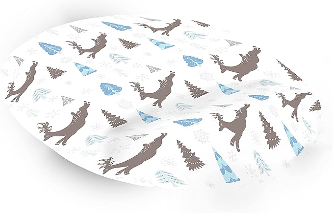 Ergonomic Mouse Pad with Wrist Rest Digital Printed Mouse Mat for Tendon Sheath Problems Non-Slip Base for Office and Home Size: 20 x 23 cm