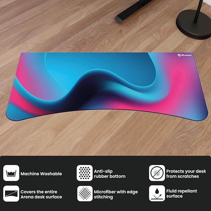 Arozzi Arena Special Edition Full Surface Deskpads (ARENA-D052)