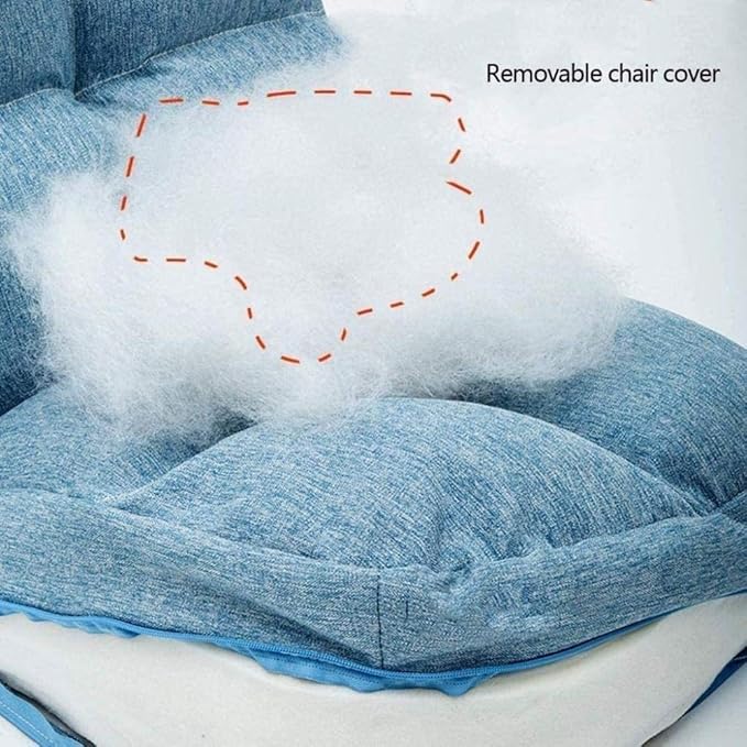 Gaming Chair Computer Chair Student Home Dormitory Sofa Chair Study Net Red Chair Learning Rotating Writing Chair Lift