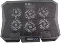 Laptop Cooling Pad 15.6 Inch Quiet Laptop Stand with Adjustable Speed Cooling Fan for PC Notebook Cooler Suitable for Home and Office Use