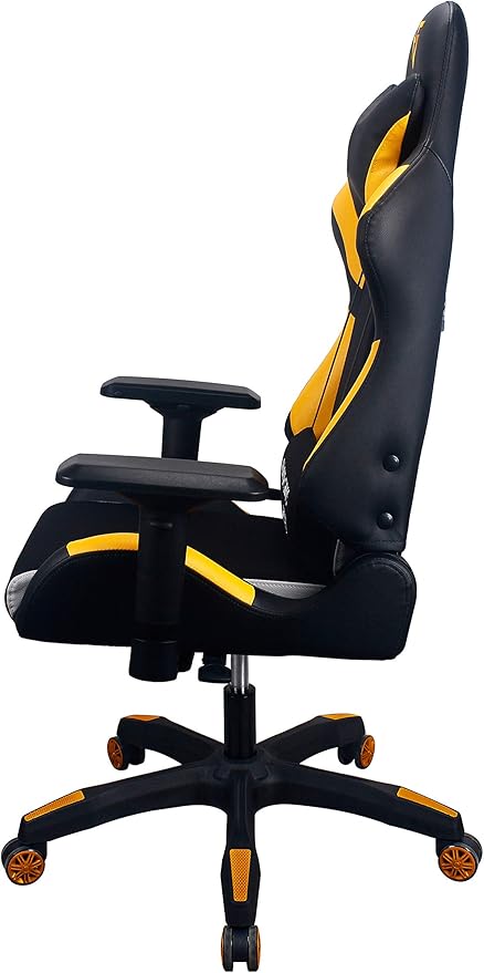 Energy Pro Chair Yellow