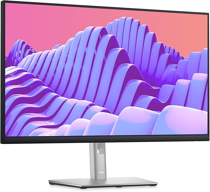 Dell 27 Monitor - P2722HE - Full HD 1080p IPS Technology USB-C Hub Monitor
