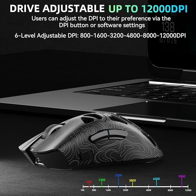 Aula Wireless Keyboard and Mouse Combo Aula H108 Wireless Keyboard SC620 Wireless Mouse