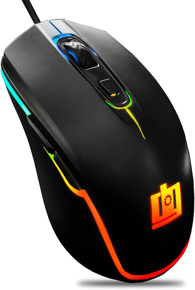 Samsung 34 ViewFinity S65TC Ultra-WQHD 100Hz AMD FreeSync HDR10 Curved Monitor Bundle with Deco Gear Wired Gaming Mouse + Large Extended Pro Gaming Mouse Pad Water Resistant