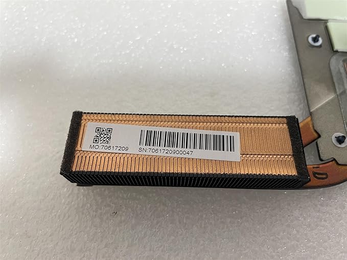 For HP ZBook 15 G4 Mobile Workstation 922936-001 Heatsink DSC N17P-Q3