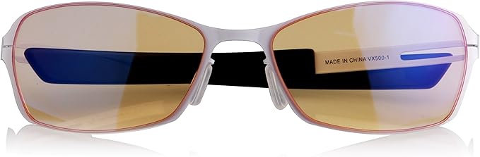 Arozzi VX500-1 Vision Glass White