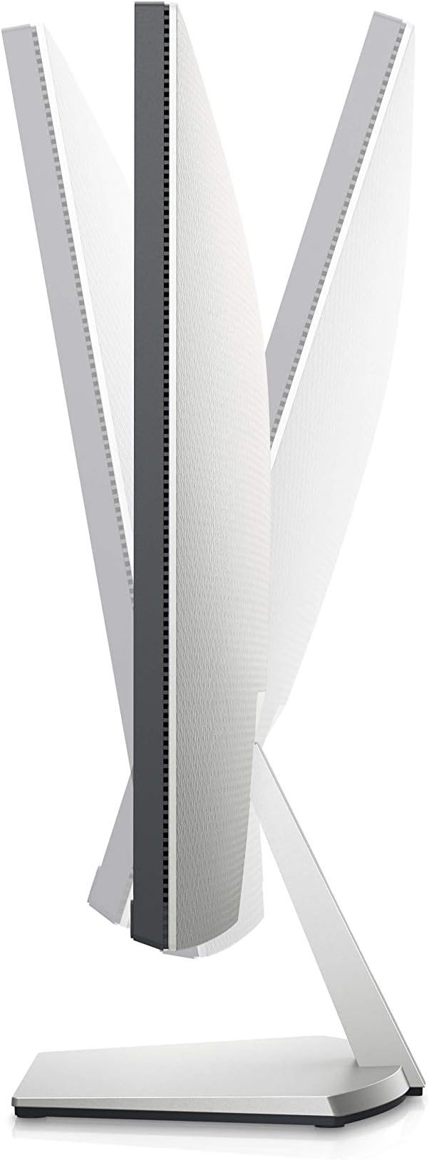 Dell S2721Q 27 Inch 4K UHD IPS Ultra-Thin Bezel Monitor AMD FreeSync HDMI DisplayPort VESA Certified Silver
